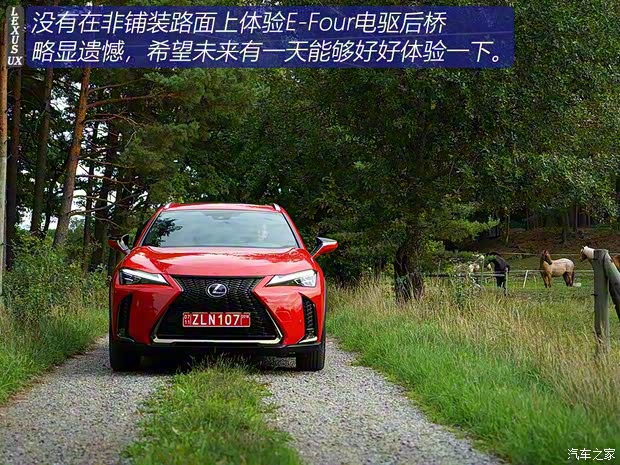 雷克萨斯 雷克萨斯UX 2019款 250h F SPORT 雷克萨斯 雷克萨斯UX 2019款 250h F SPORT