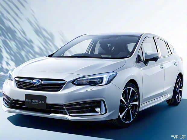 斯巴鲁 翼豹 2020款 两厢版