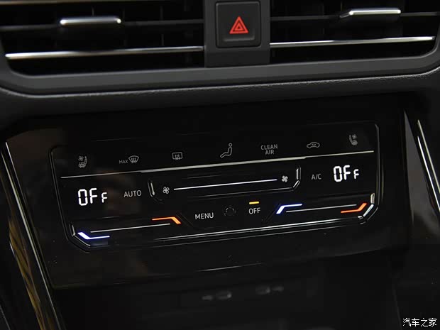 一汽-大众 探岳X 2020款 380TSI 四驱基本型