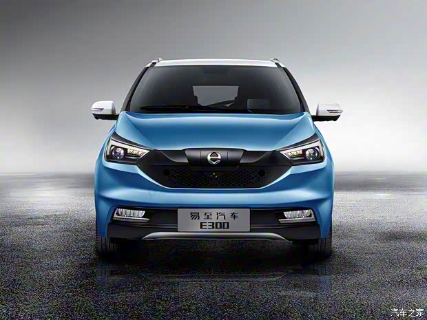 江铃集团新能源 江铃E300 2018款 基本型 江铃集团新能源 江铃E300 2018款 基本型