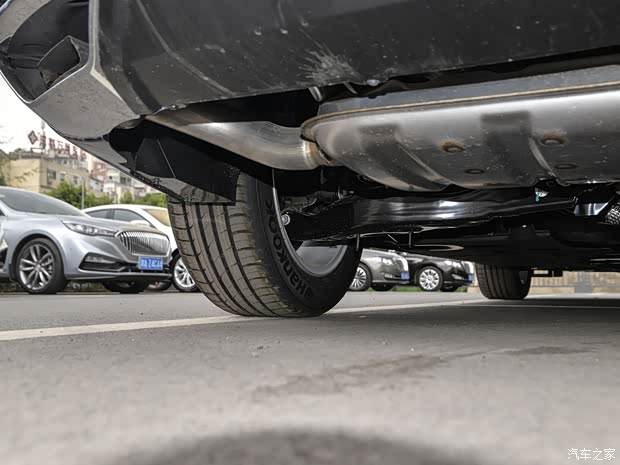 一汽红旗 红旗H5 2019款 30TD 型动版