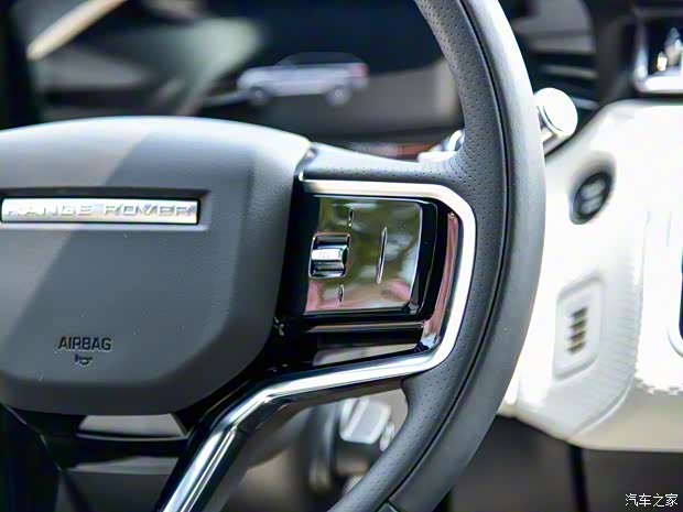 路虎(進(jìn)口) 攬勝星脈 2021款 基本型
