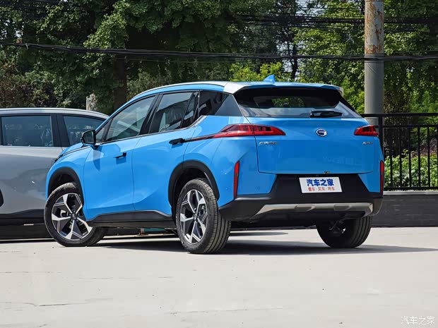 广汽新能源 Aion V(埃安V) 2020款 70 智领版