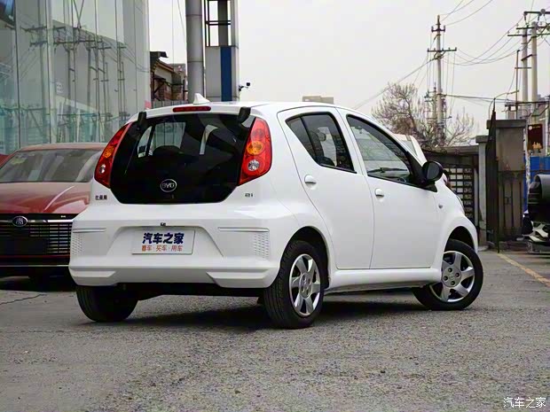 比亚迪 比亚迪e1 2019款 低配版 比亚迪 比亚迪e1 2019款 低配版