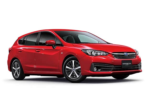 斯巴鲁 翼豹 2020款 两厢版