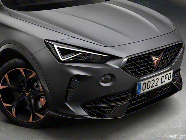 西雅特 Formentor 2020款 基本型 西雅特 Formentor 2020款 基本型