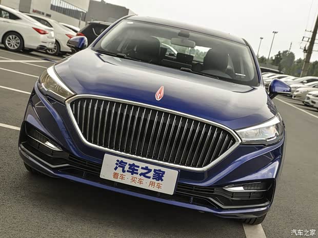 一汽红旗 红旗H5 2019款 30TD 型动版