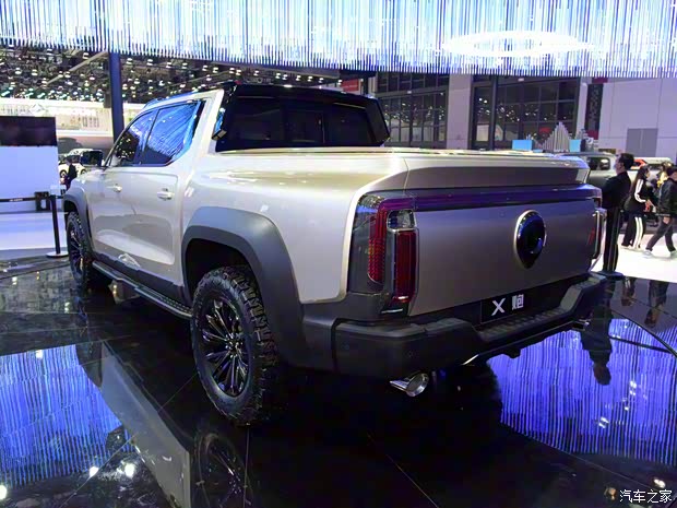 長城汽車 X炮 2021款 基本型 長城汽車 X炮 2021款 基本型