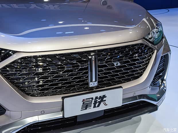 长城汽车 拿铁 2021款 基本型