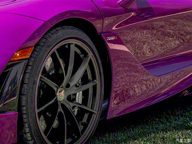 迈凯伦 迈凯伦720S 2017款 MSO