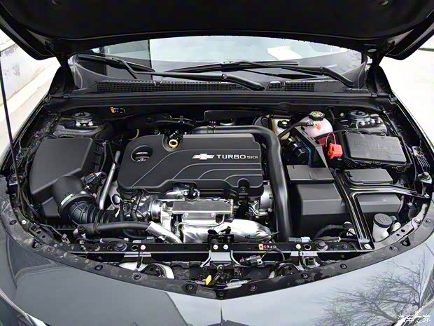 上汽通用雪佛蘭 邁銳寶XL 2018款 530T 自動(dòng)銳馳版