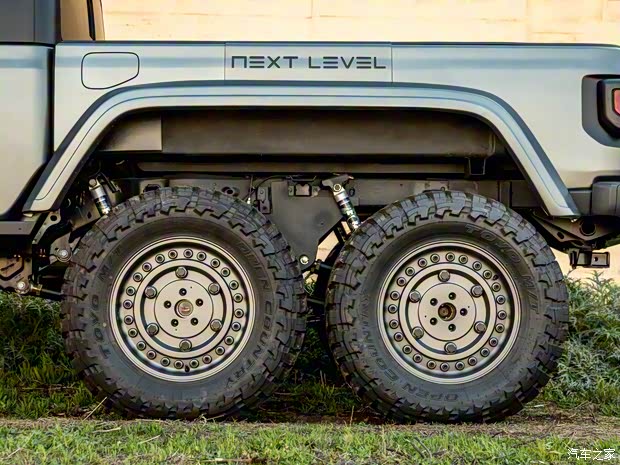 NEXT LEVEL NEXT LEVEL Gladiator 2021款 6x6