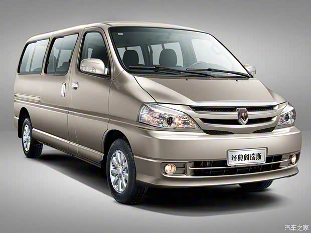 華晨金杯 閣瑞斯 2016款 2.0L 創(chuàng)業(yè)系列 長軸6座