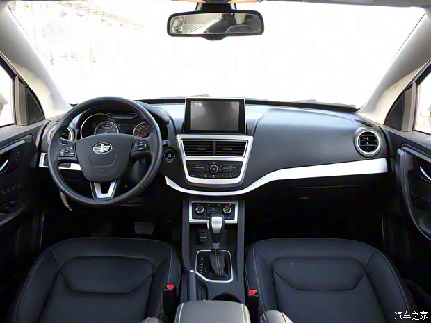 一汽奔腾 奔腾X40 2017款 自动高配