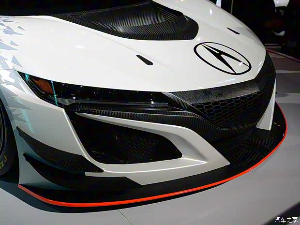 讴歌 讴歌NSX 2016款 GT3 讴歌 讴歌NSX 2016款 GT3