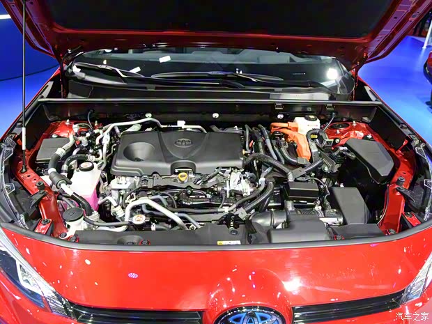 廣汽豐田 威蘭達新能源 2021款 2.5L 四驅(qū)高性能版