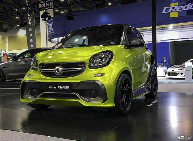 smart smart fortwo 2016款 0.9T 硬頂先鋒版