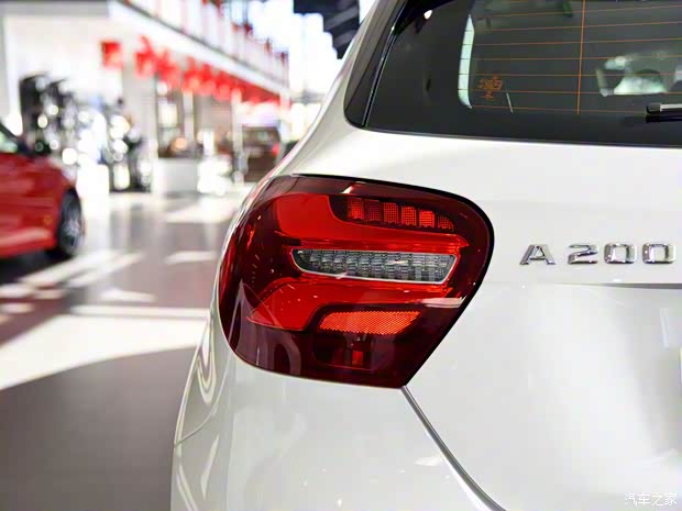 奔馳(進口) 奔馳A級 2016款 A 200 時尚型