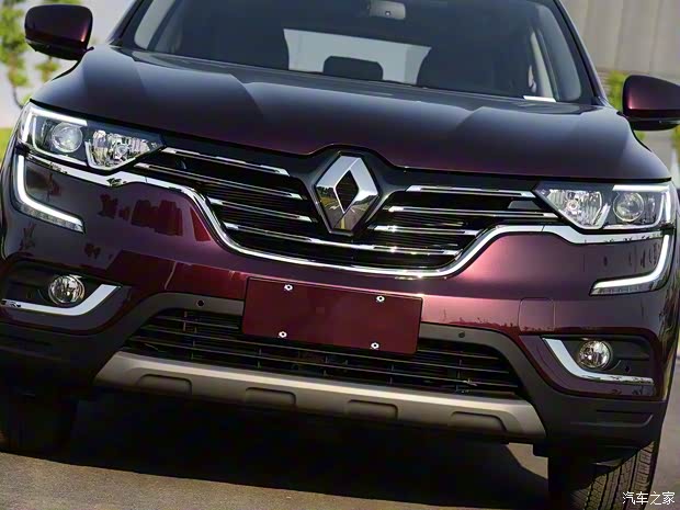 东风雷诺 科雷傲 2017款 2.5L 四驱至尊版 东风雷诺 科雷傲 2017款 2.5L 四驱至尊版