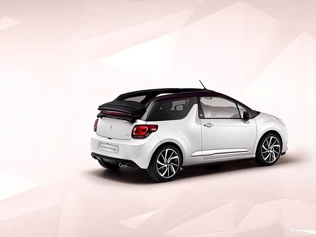 雪鐵龍(進口) DS 3 2016款 GIVENCHY EDITION