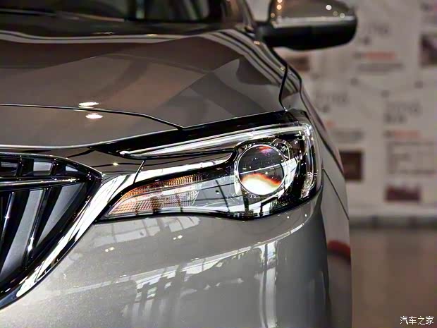 上汽通用别克 英朗 2018款 15T 自动基本型