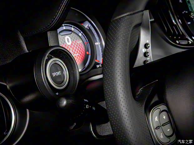 菲亞特(進口) 菲亞特500 2021款 Abarth F595