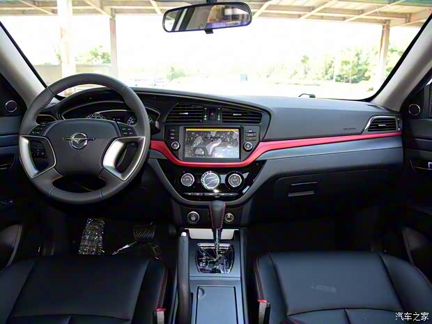 海馬汽車 海馬M6 2017款 1.5T CVT運(yùn)動(dòng)尊貴型 海馬汽車 海馬M6 2017款 1.5T CVT運(yùn)動(dòng)尊貴型