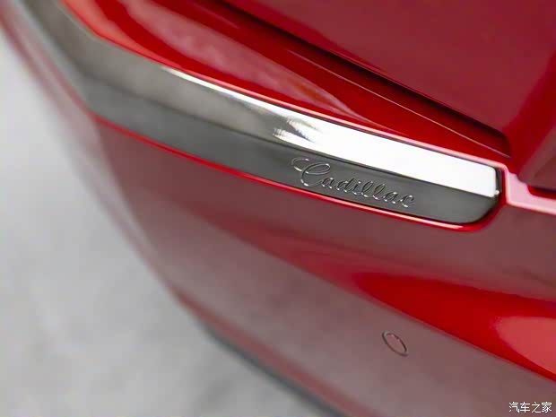 凱迪拉克(進(jìn)口) 凱迪拉克ATS(進(jìn)口) 2016款 black chrome特別版