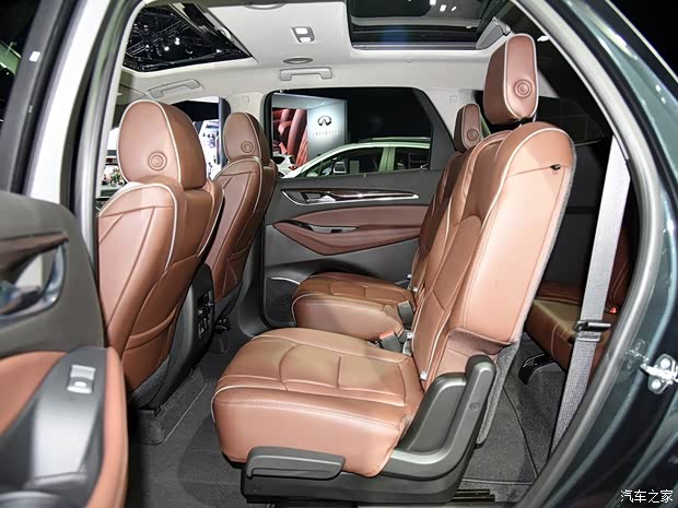 别克(进口) 昂科雷 2018款 Avenir