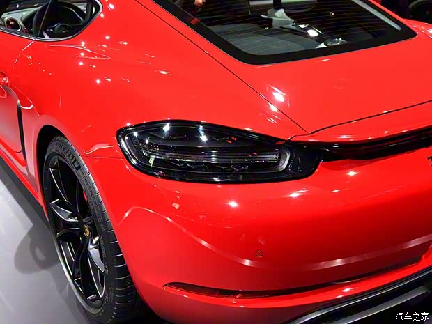 保時(shí)捷 保時(shí)捷718 2018款 718 Cayman GTS