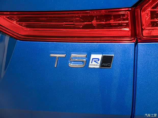 沃尔沃亚太 沃尔沃XC60 2018款 T5 四驱智雅运动版