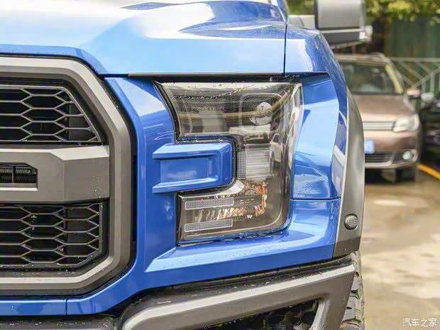 福特(进口) 福特F-150 2017款 3.5L 猛禽版