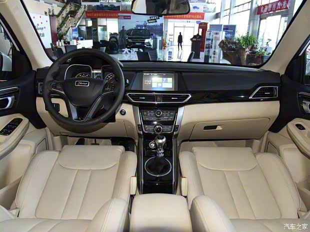 眾泰汽車 大邁X5 2017款 白金版 1.5T 手動豪華型 眾泰汽車 大邁X5 2017款 白金版 1.5T 手動豪華型