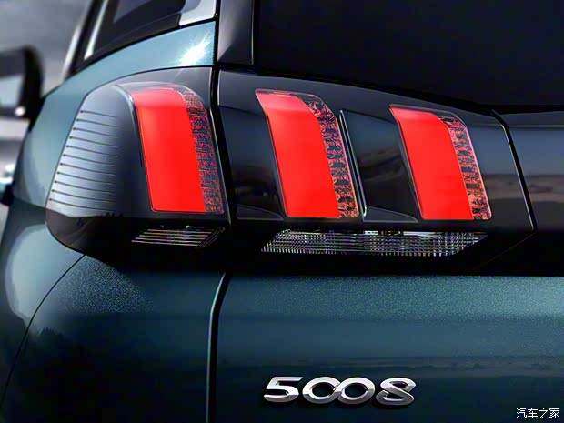 标致(进口) 标致5008 2017款 基本型 标致(进口) 标致5008 2017款 基本型