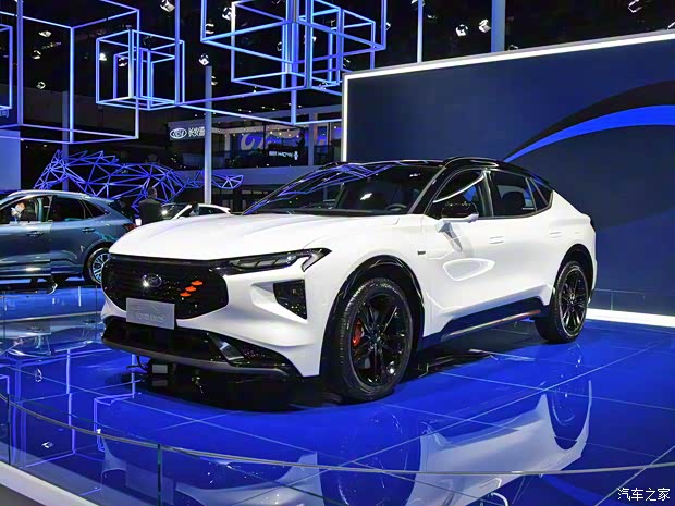 长安福特 EVOS 2021款 基本型