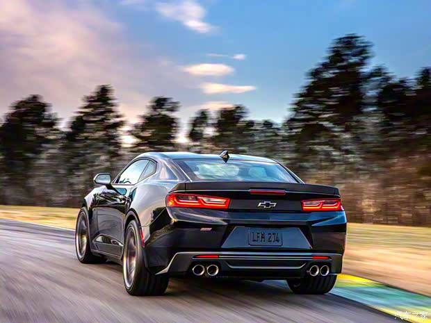 雪佛蘭(進(jìn)口) 科邁羅 2016款 SS 1LE