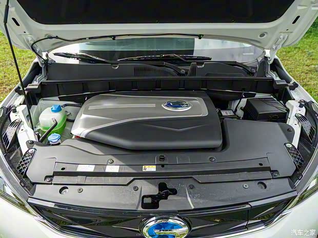 广汽新能源 传祺GE3 2017款 尊享版