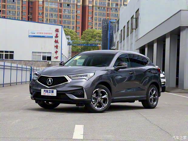 廣汽謳歌 謳歌CDX 2021款 1.5T 兩驅(qū)尊享智能安全版