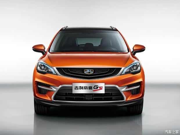 吉利汽车 帝豪GS 2016款 基本型