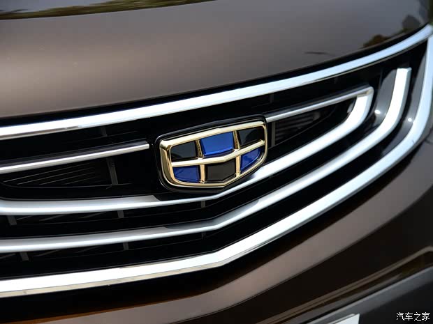 吉利汽車 遠(yuǎn)景SUV 2016款 1.3T CVT基本型