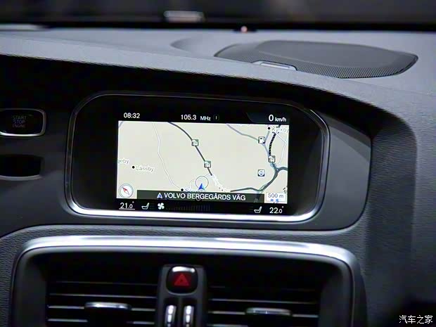 沃爾沃(進口) 沃爾沃V40 2017款 基本型