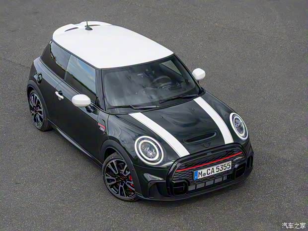 MINI MINI 2021款 COOPER 60周年纪念版