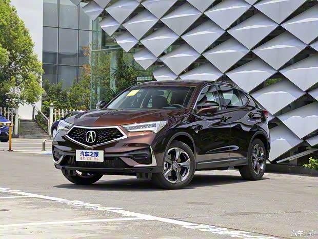 广汽讴歌 讴歌CDX 2021款 1.5T 两驱畅享PLUS版 广汽讴歌 讴歌CDX 2021款 1.5T 两驱畅享PLUS版