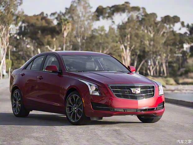 凱迪拉克(進(jìn)口) 凱迪拉克ATS(進(jìn)口) 2016款 black chrome特別版