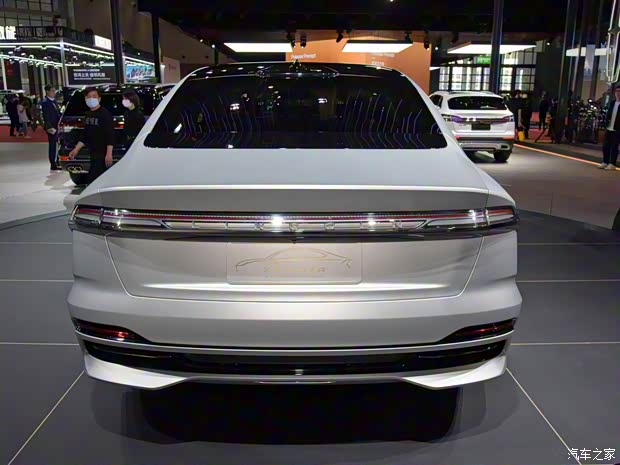 林肯(進口) 林肯ZEPHYR 2021款 Reflection Concept