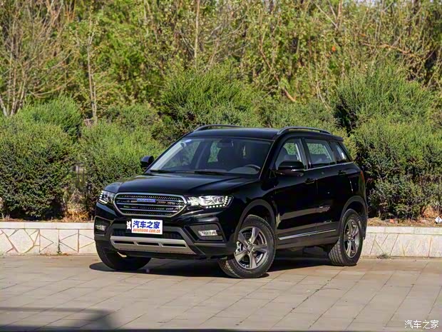 長(zhǎng)城汽車 哈弗H6 Coupe 2016款 藍(lán)標(biāo) 1.5T 自動(dòng)兩驅(qū)精英型