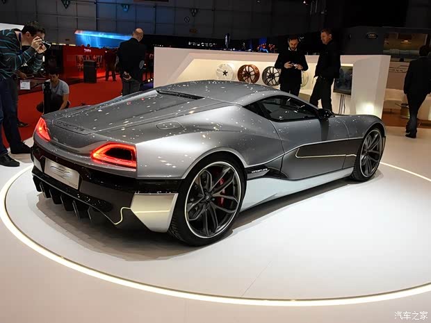 Rimac Concept One 2016款 基本型