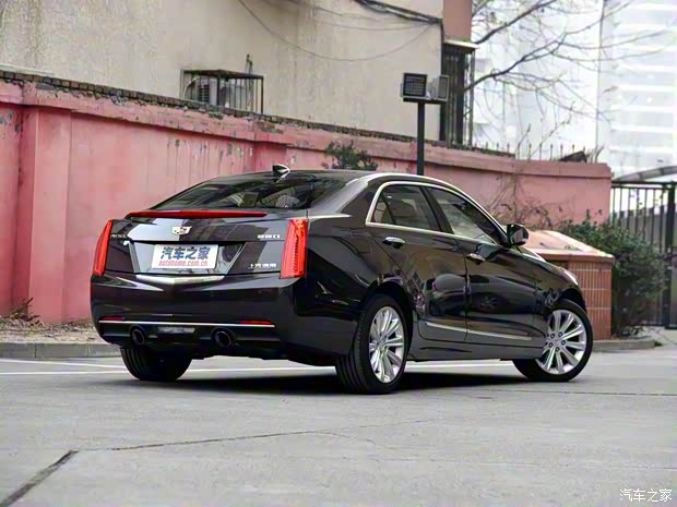 上汽通用凱迪拉克 凱迪拉克ATS-L 2017款 28T 時(shí)尚型