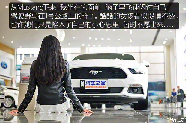 福特(進(jìn)口) Mustang 2016款 2.3T 運(yùn)動版