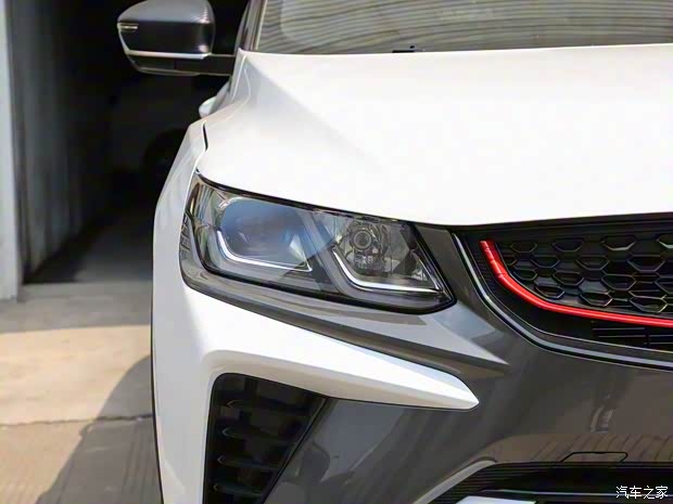 吉利汽车 缤越 2021款 260T DCT星耀